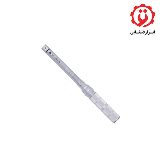 آچار ترکمتر تقه ای سری خور 14x18 هزبرن سری KM مدل 7061418340 Hezburn Torque Wrench KM Series 7061418340